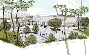 Réhabilitation du collège de Bellevue à Guémené-Penfao