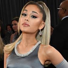 مقابله اريانا قراندي مدبلج تحشيش. Ariana Grande Exclusive Interviews Pictures More Entertainment Tonight