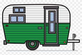 You can download the vintage camping cliparts in it's original format by loading the clipart and. Vintage Camper Clipart Vintage Camper Clipart Free Transparent Png Clipart Images Download