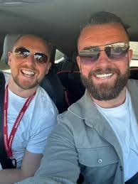 Ron Anderton's Instagram, Twitter & Facebook