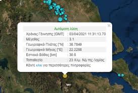 Online υπηρεσίες εύκολα, γρήγορα και με ασφάλεια. Seismos Twra Sth Mytilhnh