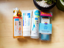 Hada labo gokujyun cleansing oil. Haul After Months Of Watching And Reading Reviews I Finally Jumped Into The Hada Labo Train Snatched These At Watsons Malaysia S Sale The Other Day Along With A Neutrogena Sunscreen List Of