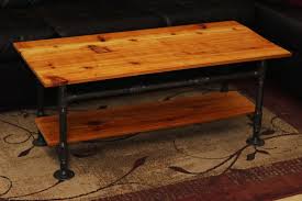 Diy Rustic Steampunk Coffee Table Album On Imgur Steampunk Coffee Table Coffee Table Rustic Diy Projects
