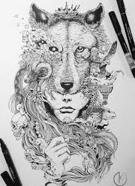 Related Image Tattoo Design Drawings Art Tattoo Illustration