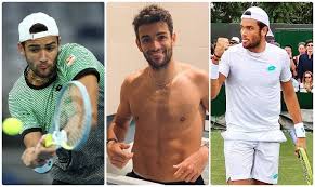 His strength is the mind. What Matteo Berrettini Eats Here Is His Diet Ruetir