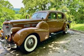 Image result for Italian Cream 1938 Cadillac