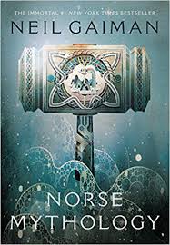 Norse Mythology Neil Gaiman 9780393356182 Amazon Com Books Norse Mythology Book Mythology Books Neil Gaiman Norse Mythology