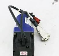 33107 YASKAWA ELECTRIC AC SERVO MOTOR W/ GEARMOTOR SG25SA ...