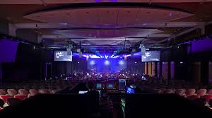 The montreux jazz festival is a jazz music festival that takes place annually in montreux, switzerland. Montreux Jazz Festival 2019 Meyer Sound