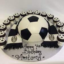 You can have any custom cake design you'd like and all kinds of personalized cakes. Juventus Fc Nikos Cakes