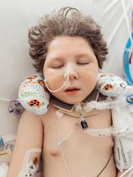 Jase is doing good!! They said his latest ultrasound did not show air in  his belly (pneumatosis) and he doesn't have NEC or is already healing from  it. Vent settings went down.