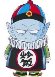 Pilaf gang turned into toddlers future pilaf's life was exactly the same as his main timeline counterpart's until age 767 when the world was put into ruin from the androids. Emperor Pilaf Villains Wiki Fandom Dragon Ball Dragon Ball Z Pilaf