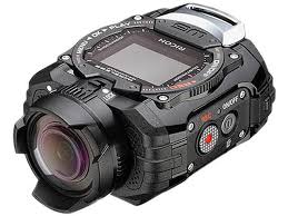 Ricoh Wg M1 08273 Black Approx 14 Mp 1 50 Approx 115k Dots Action Camera Elektronik Askeri Ve Askeri Silah