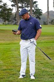 And he has a new weapon in his golf bag. Bryson Dechambeau Snaps Driver At 2020 Pga Championship