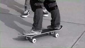 How to ride a skateboard. How To Find Your Stance On A Skateboard Learn To Ride A Skateboard Chapter 3 Of 7 Youtube
