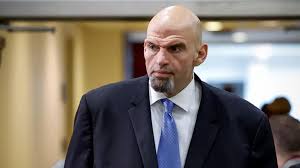 Fetterman says he’ll leave Democrats if party becomes officially ‘anti-Israel’