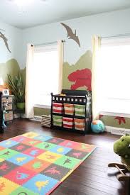 Diy Dinosaur Themed Nursery Dinosaur Theme Bedroom Dinosaur Room Decor Kids Wall Decor