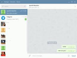 Desktop chat software for windows. Telegram Desktop Download Latest Version For Pc Windows Brodenz