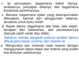 Resensi Oleh Drs Rosman H M Hum Ppt Download