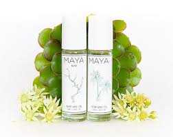 I was able to do some research and find out the different scents that make up the perfume. Maya Fragrances Adapt To Your Unique Body Chemistry To Create Your Own Signature Scent Spa And Beauty Today