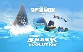 Hungry Shark Evolution V7 8 0 Mod Apk Mega Hileli