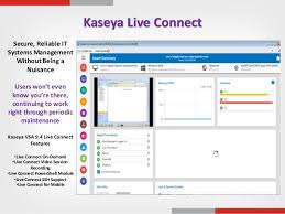 Remember me on this computer. Kaseya Monitoring Tool