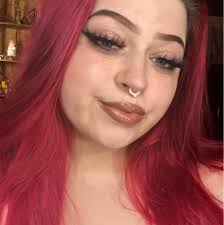 Red Christmas Sparkle Nail Art ✨🔥”