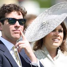 The duke of york's daughter paid tribute to jack brooksbank, her husband of over two years, on the. Ksgxra 9yux3nm