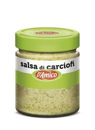 Bagna con del brodo e aggiungi i carciofi già puliti e tagliati in piccoli spicchi. Salsa Di Carciofi Sughi E Condimenti Prodotti
