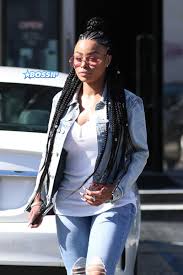 Blac Chyna New Boyfriend 2020 Pin By Mickey Breezy On Chyna Town Cornrow Hairstyles Braids For Black Hair Braided Hairstyles