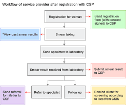 Cervical Screening Programme Cervical Screening