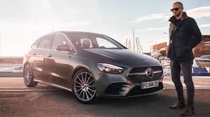 Nouveau Mercedes Classe B Amg Le Monospace De Luxe Youtube