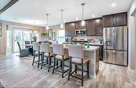 Your design consultant will also assist with your cabinet, counter, flooring and finish choices to be sure they reflect your own unique style and to. Fischer Homes Introduces New Model Home Near Indianapolis Builder Magazine