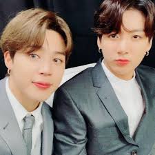 Check out this fantastic collection of bts jungkook wallpapers, with 34 bts jungkook background images for your desktop, phone or tablet. Bts 10 Photos Of Jimin And Jungkook Aka Jikook Prove Their Friendship Is One Of A Kind