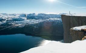Check spelling or type a new query. Mission Impossible Behind The Scenes Preikestolen 365