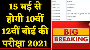 The rbse results 2021 for these private candidates will be released on the basis of the exams conducted. Rbse Board Exam 2021 Latest News Rbse Board Exam Time Table 10th Board Exam 12th Board Exam Youtube