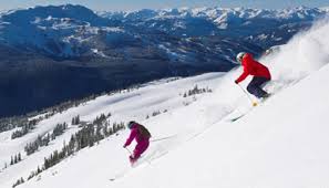 Whistler Bc Canada Ski Snowboard School Ability Charts
