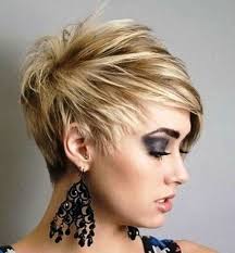 The trick lays in visual emphasizing the difference between long and short strands. Pin On Short Hair Trends