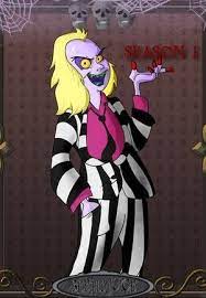 Did somebody say pat on the back? Beetlejuice 1x14 Pat On The Back Trakt Tv