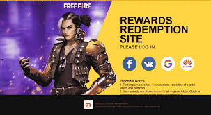 Offer good while supplies last. Free Fire Redeem Code 2020 How To Get Free Redeem Code For Items