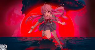 You may crop, resize and customize mirai nikki images and backgrounds. Mirai Nikki Gasai Yuno Anime Girls Anime Pink Hair Knife Long Hair Sun Wallpaper Resolution 4096x2160 Id 560040 Wallha Com