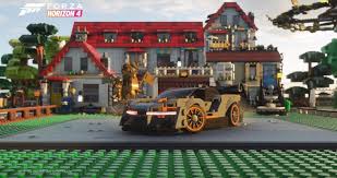 Forza Horizon 4 Lego Speed Champions Dlc Revealed Onlineracedriver Forza Horizon 4 Forza Horizon Forza