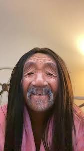 Justin Bieber Aged Filter