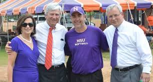 Rose Landry Long: a selfless woman with profound influence for NSU athletes 