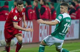 Minute auf das tor zu, umkurvte boateng, der hilflos, orientierungslos und vor allem der fc bayern und boateng führen seit einigen monaten eine merkwürdige beziehung. Page 5 Milot Rashica Comuniomagazin News Tipps Tricks Rund Um Den Fussballmanager