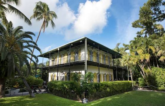 The Hemingway Home & Museum
