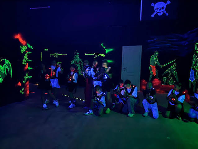 Colosseum Laser Tag Arena (Constanta, Romania): Hours, Address - Tripadvisor