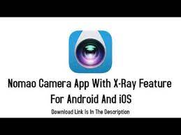 This is just a simple yet functional camera application to demonstrate the working of android camera and it's features. Install Nomao Camera App To See The Magic U Nomaoapp