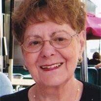 Peggy Jane Ritchie Obituary