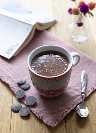 Chocolat Chaud Leger Recette Recettes De Cuisine Recette Chocolat Chaud Cuisson Des Aliments